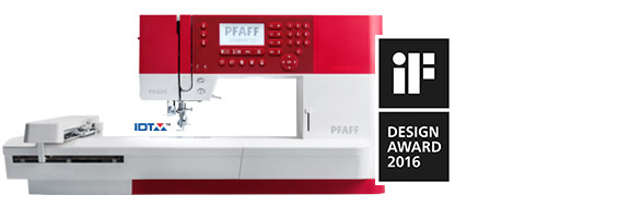 PFAFF CREATIVE 1.5