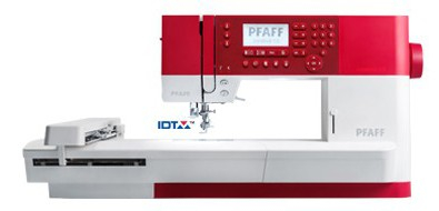 Machine à coudre et à broder PFAFF CREATIVE 1.5