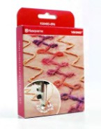 Kit 3 pieds pour couchés de cordonnets
