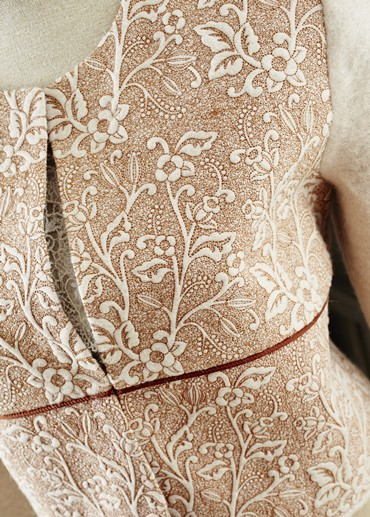 CD 266 Fabric By Design photo