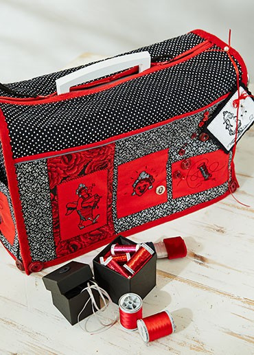 CD 272 Sew Bertha photo
