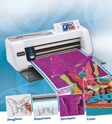 Scan'N'Cut CM300