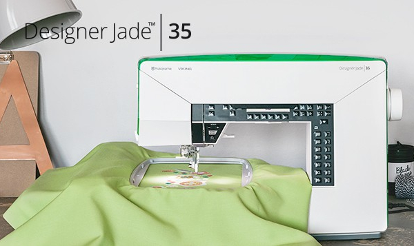 HUSQVARNA DESIGNER Jade 35