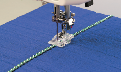 Pied pour pose de perles et de mèches de 2