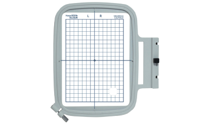 Cerceau petit rectangle - re20b - 140 x 200 mm Elna
