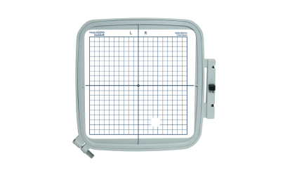 Cerceau grand carré - 200 x 200 mm - SQ20b Elna