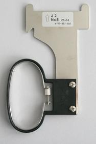 Cerceau J2 n°6 (25x54 mm) Elna