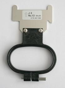 Cerceau J3 n°13 (64x28 mm) Elna