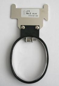 Cerceau J5 n°3 (46x46 mm) Elna