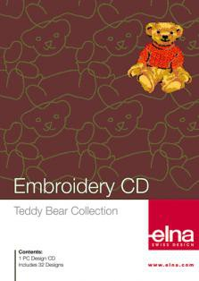 CD de broderie 