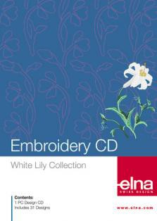 CD de broderie 