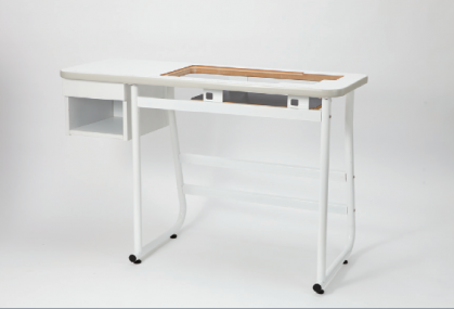 Table de couture sans plateau d’intégration Elna