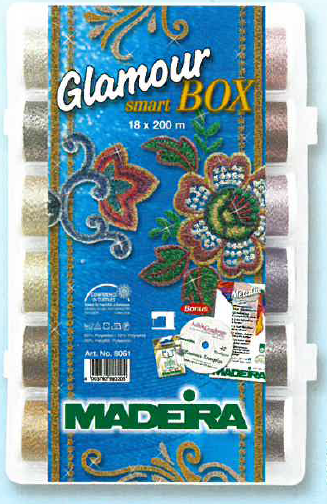 Smartbox GLAMOUR N° 12 Fil d'effet