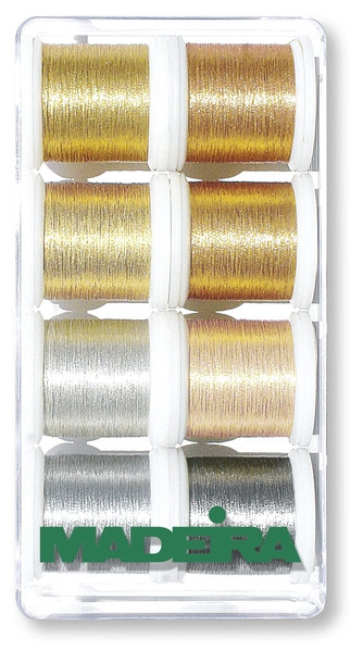 BOITE DE FIL METALLIC SMOOTH