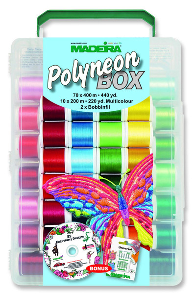 BOITE DE FILS POLYNEON 8085