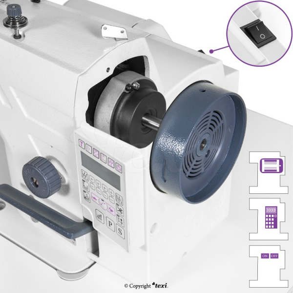 Texi Tronic 7 NF Premium
