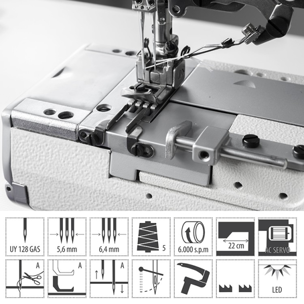 Texi Treccia C Matic
