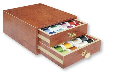 COFFRET EN BOIS RAYON