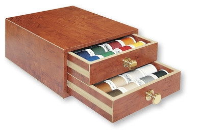 COFFRET EN BOIS AEROFIL