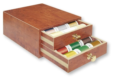COFFRET EN BOIS COTONA
