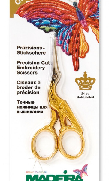 CISEAUX BRODERIE
