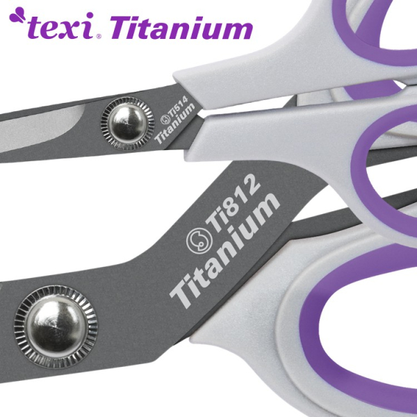 TEXI TITANIUM TiDuo850