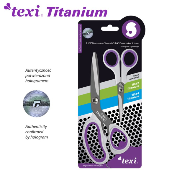 TEXI TITANIUM TiDuo850