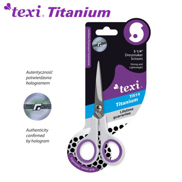 TEXI TITANIUM Ti514
