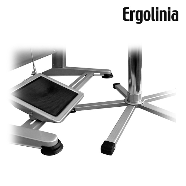 Chaise rotative industrielle (contreplaqué)