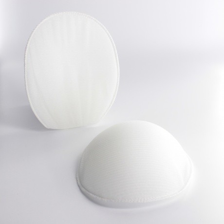 Épaulette droit raglan blanc