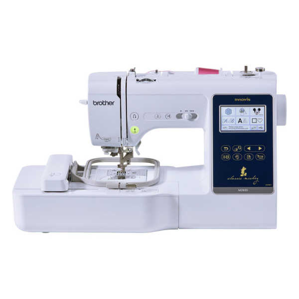 Machine à coudre et à broder BROTHER INNOVIS M280D