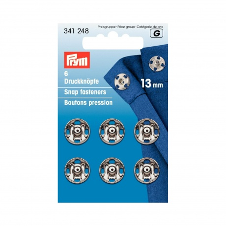 Taille 13mm - Quantité 6