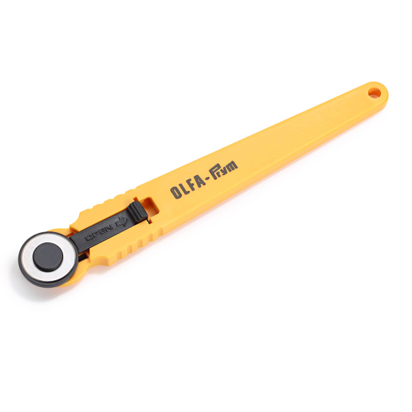 Couteau rotatif Super mini 18 mm
