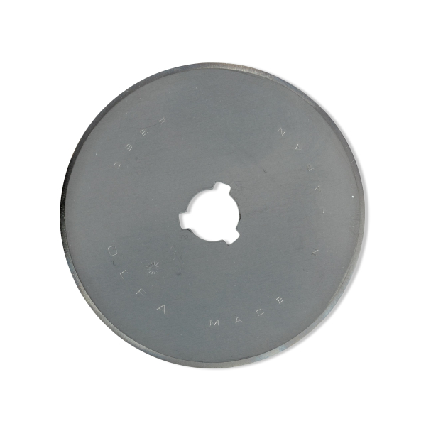 Lame de rechange pour couteau rotatif Jumbo 60mm