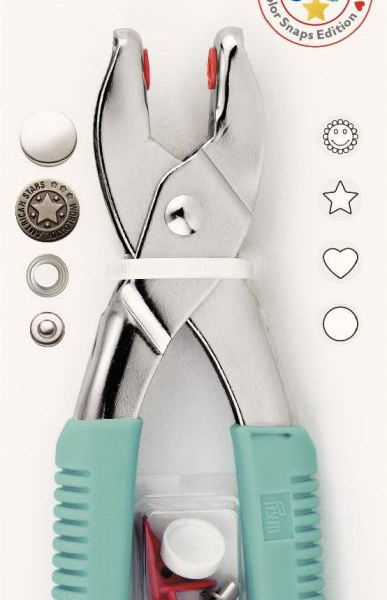 Love pince Vario - Color Snaps Edition