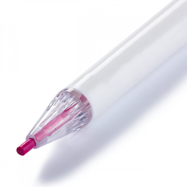 Crayon transfert effacable à l'eau