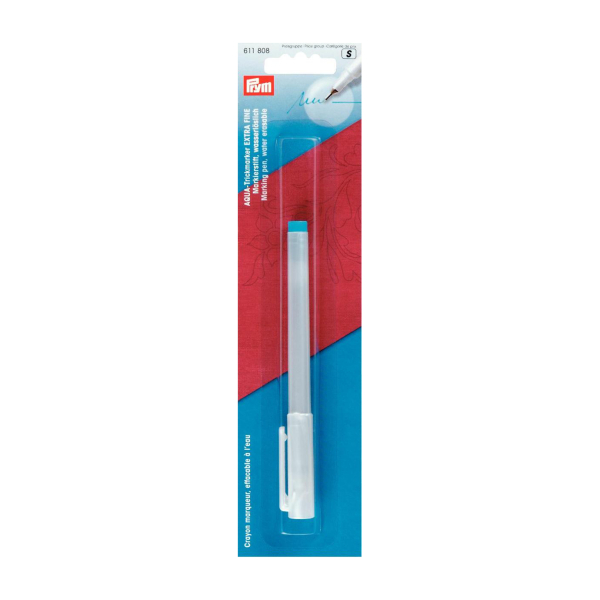 Crayon marqueur pointe fine effaçable à l'eau