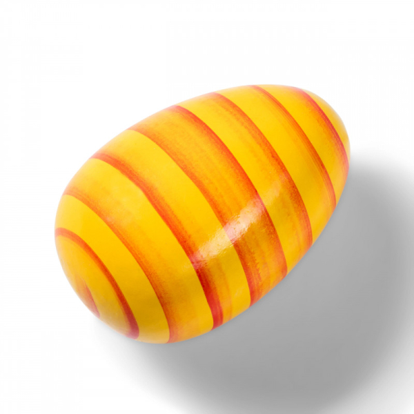 Oeuf à repriser marbre