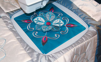 creative™ QUILTERS HOOP Pfaff