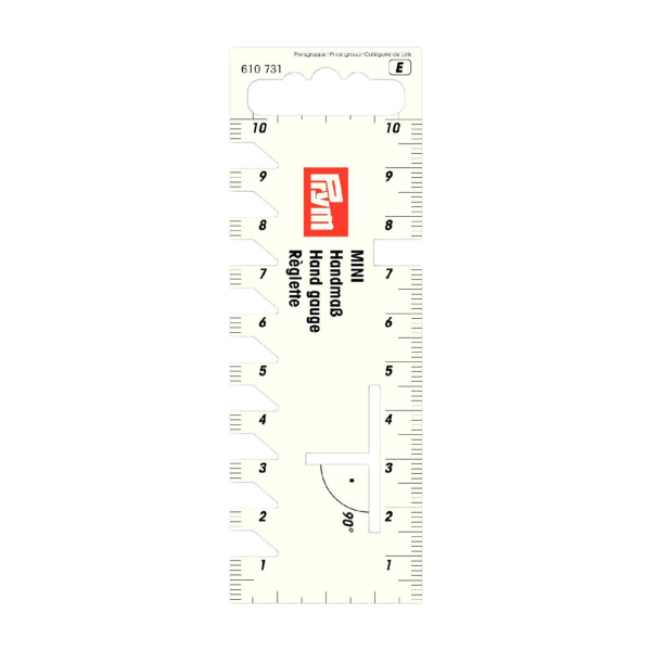 Reglette mini