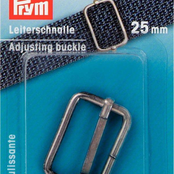 Boucle coulissante 25 mm
