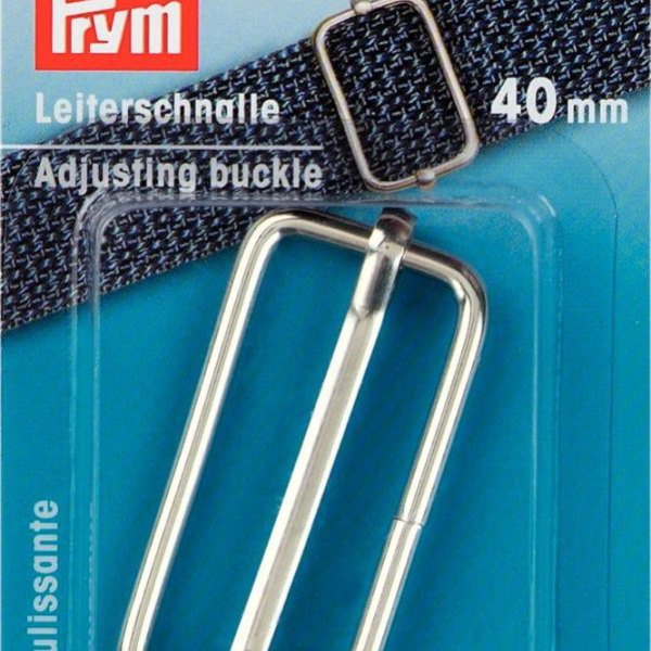 Boucle coulissante 40 mm