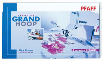 creative™ GRAND HOOP Pfaff