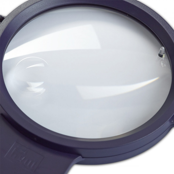 Loupe à broder avec cordon