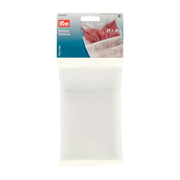 Filets à linge blanc