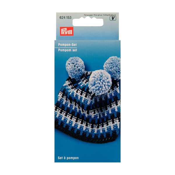 Set à pompon
