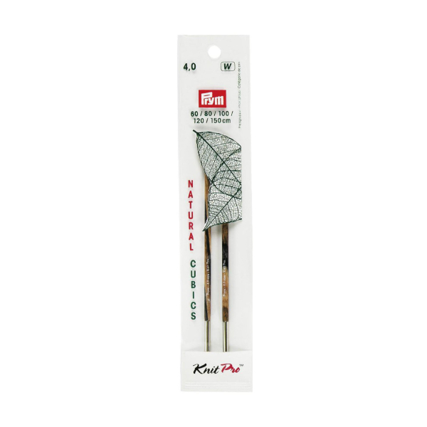 Pointes d'aiguilles pour tricot KnitPro cubics 11cm