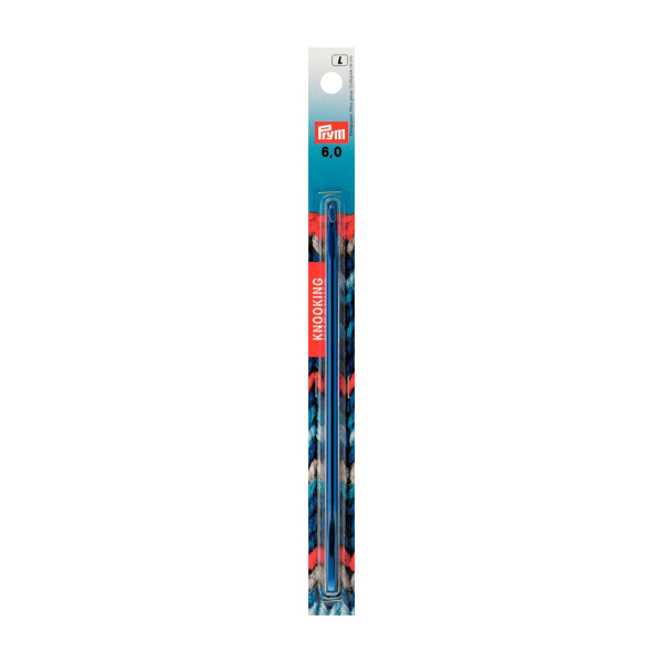 Aiguille knooking aluminium 16