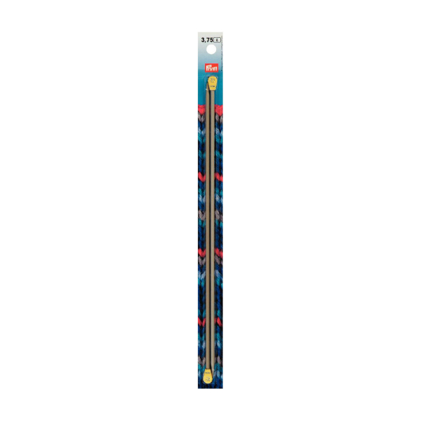 Aiguille à tricoter aluminium 30cm