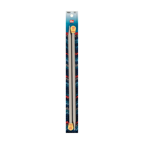 Aiguilles à tricoter plastique 35cm